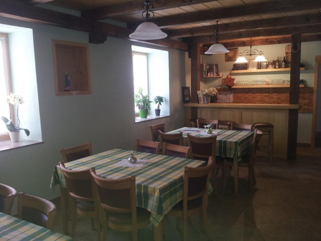 Turisticna Kmetija Pri Pozarju Villa Knezak Luaran gambar