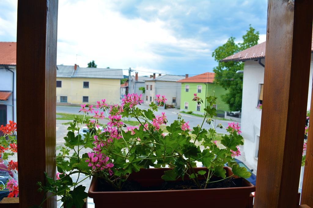 Turisticna Kmetija Pri Pozarju Villa Knezak Luaran gambar